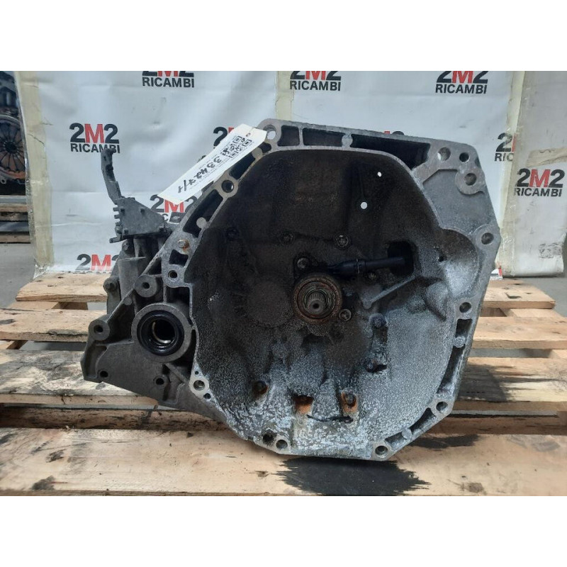 Complete Manual Transmission NISSAN QASHQAI 1st Series JR5132 3201000Q9L HR16DE Gasoline 1598cc (2006-2009)