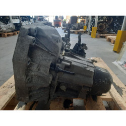 Complete Manual Transmission NISSAN QASHQAI 1st Series JR5132 3201000Q9L HR16DE Gasoline 1598cc (2006-2009)