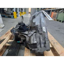 Complete Manual Transmission NISSAN QASHQAI 1st Series JR5132 3201000Q9L HR16DE Gasoline 1598cc (2006-2009)