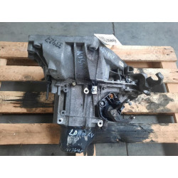 Complete Manual Transmission NISSAN QASHQAI 1st Series JR5132 3201000Q9L HR16DE Gasoline 1598cc (2006-2009)