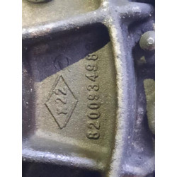 Complete Manual Transmission NISSAN QASHQAI 1st Series JR5132 3201000Q9L HR16DE Gasoline 1598cc (2006-2009)