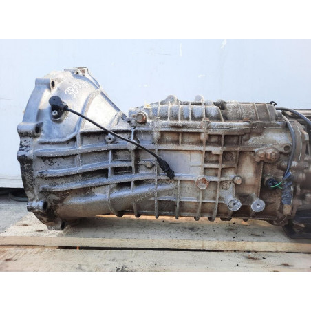 Manual Transmission FORD RANGER (ET) M5R31 5-speed manual WLAA Diesel 2499 (06-09)