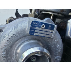 MOTORE COMPLETO AUDI A4 Berlina CAGA 143 CV 105 KW CAGA diesel 1968