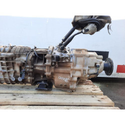 Manual Transmission FORD RANGER (ET) M5R31 5-speed manual WLAA Diesel 2499 (06-09)