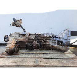 Manual Transmission FORD RANGER (ET) M5R31 5-speed manual WLAA Diesel 2499 (06-09)