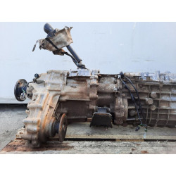 Manual Transmission FORD RANGER (ET) M5R31 5-speed manual WLAA Diesel 2499 (06-09)