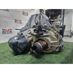 Manual Transmission RENAULT KANGOO 3rd Series 820050888 SCATOLA K9K768 Diesel 1461cc (2003-2007)