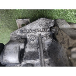 Manual Transmission RENAULT KANGOO 3rd Series 820050888 SCATOLA K9K768 Diesel 1461cc (2003-2007)
