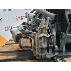 Manual Transmission RENAULT KANGOO 3rd Series 820050888 SCATOLA K9K768 Diesel 1461cc (2003-2007)
