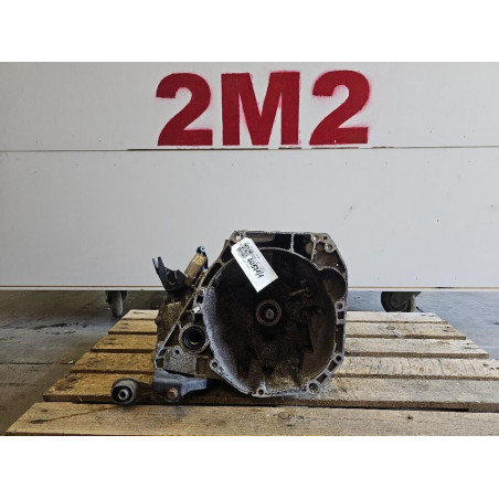 CAMBIO MANUALE RENAULT Clio Serie IV JH3 (334) - COMPLETO R049842 H4B400 1855826