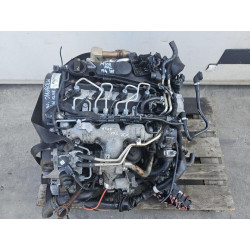 MOTORE COMPLETO AUDI A4 Berlina CAGA 143 CV 105 KW CAGA diesel 1968