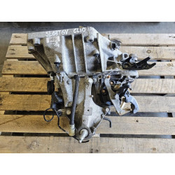 CAMBIO MANUALE RENAULT Clio Serie IV JH3 (334) - COMPLETO R049842 H4B400 1855826