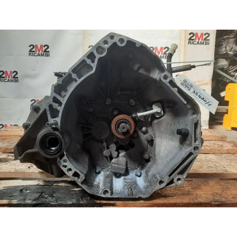 CAMBIO MANUALE SMART ForTwo Cabrio (W453) COMPLETO A4532601200 benzina 999