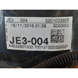 CAMBIO MANUALE SMART ForTwo Cabrio (W453) COMPLETO A4532601200 benzina 999