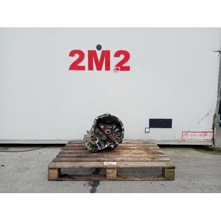 Complete Manual Transmission MINI ONE 2nd Series GS6-58BG/DG 6-Speed Manual B38A12A Gasoline 1198cc (2006-2013)