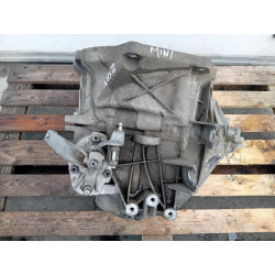 Complete Manual Transmission MINI ONE 2nd Series GS6-58BG/DG 6-Speed Manual B38A12A Gasoline 1198cc (2006-2013)
