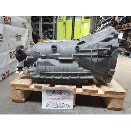 Complete manual transmission BMW 3 Series F30 Sedan 6HP-21 24007642249 N47D20C Diesel 1995 (11)