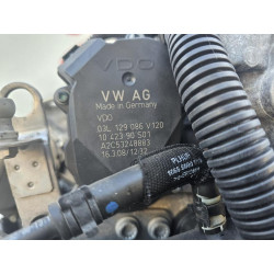 MOTORE COMPLETO AUDI A4 Berlina CAGA 143 CV 105 KW CAGA diesel 1968