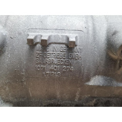Complete manual transmission BMW 3 Series F30 Sedan 6HP-21 24007642249 N47D20C Diesel 1995 (11)