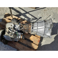 Manual Transmission LAND ROVER DISCOVERY 2nd Series 15P FTC5213 15P Diesel 2495cc (1994-1999)