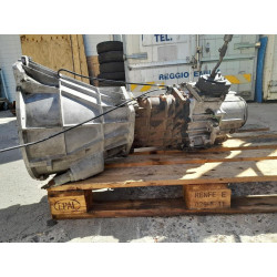 Manual Transmission LAND ROVER DISCOVERY 2nd Series 15P FTC5213 15P Diesel 2495cc (1994-1999)