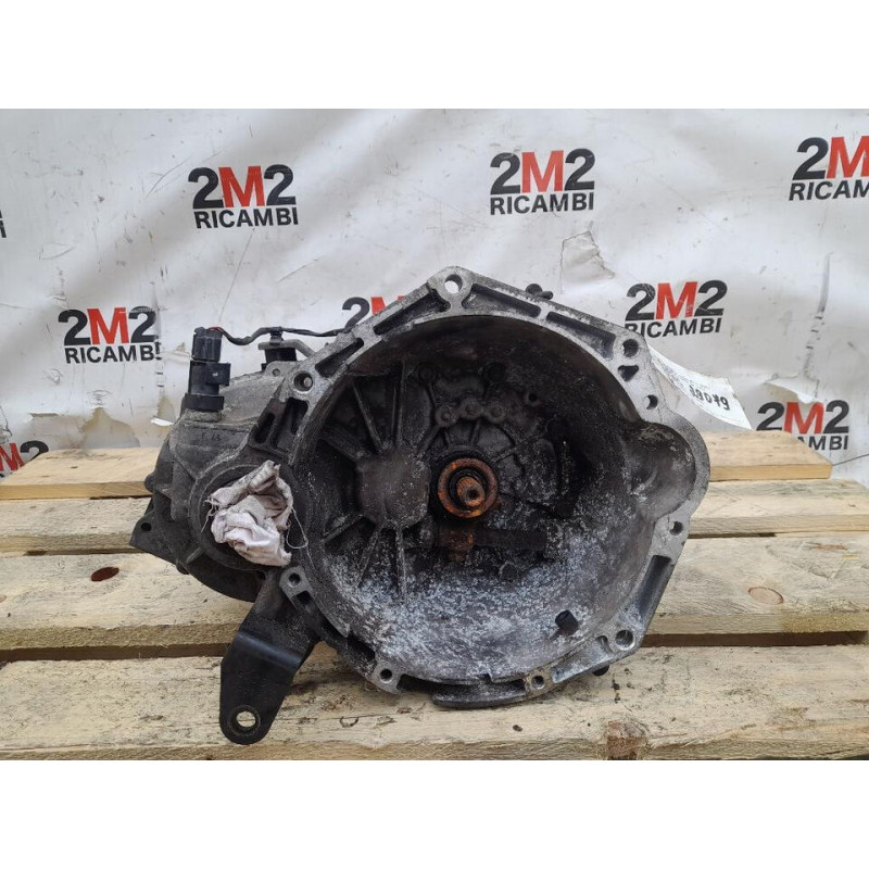 CAMBIO MANUALE HYUNDAI i20 1° Serie 4300032200 D4FC COMPLETO diesel 1396
