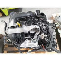 MOTORE COMPLETO VOLKSWAGEN Golf 7 Berlina CHZC 110 CV 81 KW CHZC benzina 99