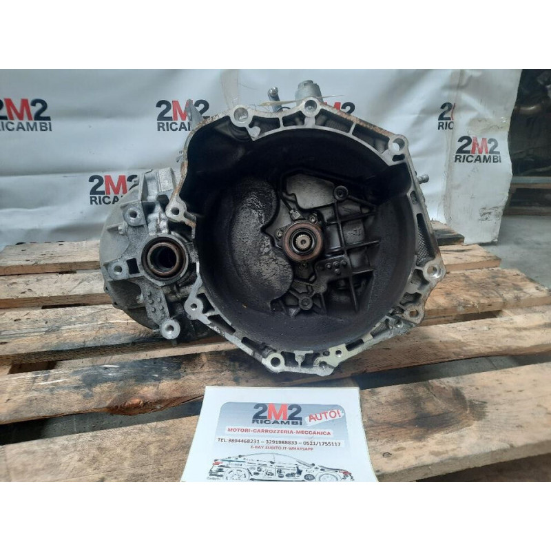 CAMBIO MANUALE OPEL Insignia Berlina COMPLETO A18XER 55584366 A18XER ben 1813884