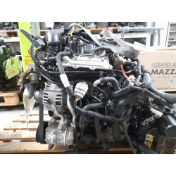MOTORE COMPLETO VOLKSWAGEN Golf 7 Berlina CHZC 110 CV 81 KW CHZC benzina 99
