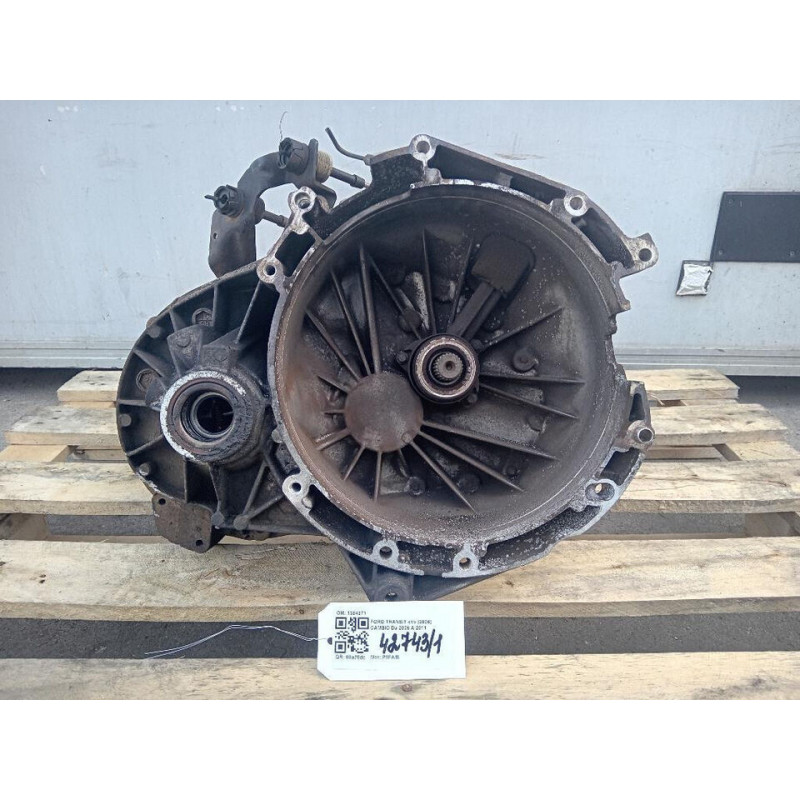 CAMBIO MANUALE FORD Transit Serie 1384371 COMPLETO TRANSIT 2.2 P8FA/B diese