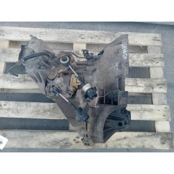 CAMBIO MANUALE FORD Transit Serie 1384371 COMPLETO TRANSIT 2.2 P8FA/B diese