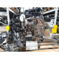 MOTORE COMPLETO VOLKSWAGEN Golf 7 Berlina CHZC 110 CV 81 KW CHZC benzina 99