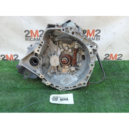 CAMBIO MANUALE TOYOTA Aygo 2° Serie COMPLETO 20TT562878397 1KR benzina 998