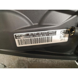 MOTORE COMPLETO VOLKSWAGEN Golf 7 Berlina CHZC 110 CV 81 KW CHZC benzina 99