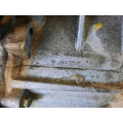 CAMBIO MANUALE CHEVROLET Captiva 1° Serie COMPLETO BW4357 Z20S diesel 19 1632245