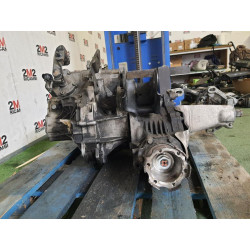 CAMBIO MANUALE CHEVROLET Captiva 1° Serie COMPLETO BW4357 Z20S diesel 19 1632245