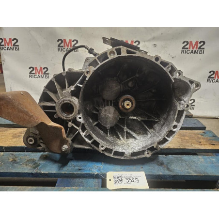 CAMBIO MANUALE FORD Mondeo S. Wagon 4° Serie COMPLETO 7G9R-7002-YF 6M2R 1632219
