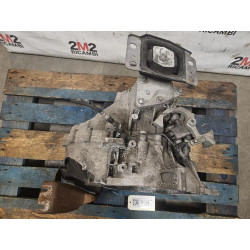 CAMBIO MANUALE FORD Mondeo S. Wagon 4° Serie COMPLETO 7G9R-7002-YF 6M2R 1632219