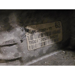 CAMBIO MANUALE FORD Mondeo S. Wagon 4° Serie COMPLETO 7G9R-7002-YF 6M2R 1632219