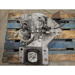 CAMBIO MANUALE FORD Mondeo S. Wagon 4° Serie COMPLETO 7G9R-7002-YF 6M2R 1632219