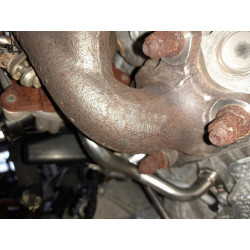 MOTORE COMPLETO VOLKSWAGEN Golf 7 Berlina CHZC 110 CV 81 KW CHZC benzina 99