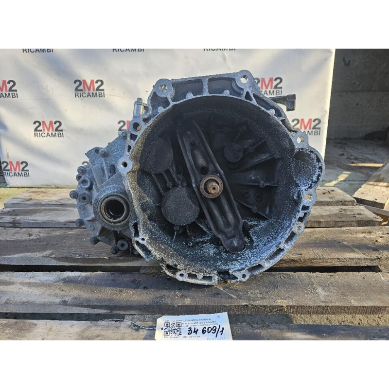 Complete Manual Transmission MINI Countryman 1st Series (2010-) – N47C16A Diesel 1.6L
