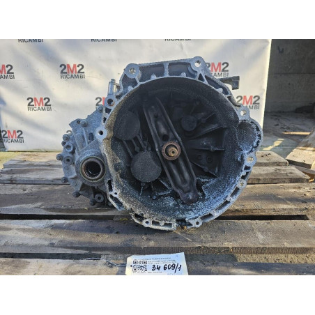 Complete Manual Transmission MINI Countryman 1st Series (2010-) – N47C16A Diesel 1.6L