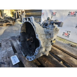 Complete Manual Transmission MINI Countryman 1st Series (2010-) – N47C16A Diesel 1.6L