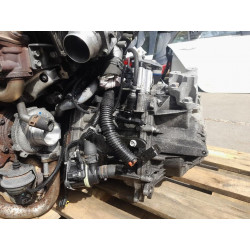 Manual transmission Opel Astra J MF3 6-speed manual A17DTF Diesel 1686 (09)