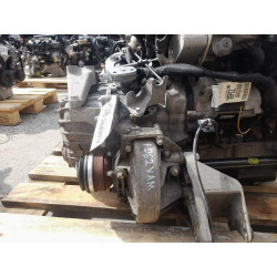Manual transmission Opel Astra J MF3 6-speed manual A17DTF Diesel 1686 (09)