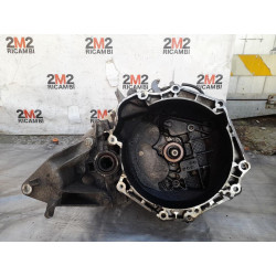 Manual transmission Opel Astra J MF3 6-speed manual A17DTF Diesel 1686 (09)