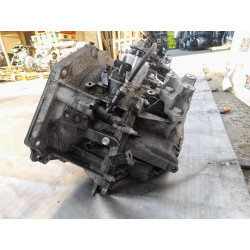 Manual transmission Opel Astra J MF3 6-speed manual A17DTF Diesel 1686 (09)