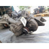 Manual transmission Opel Astra J MF3 6-speed manual A17DTF Diesel 1686 (09)