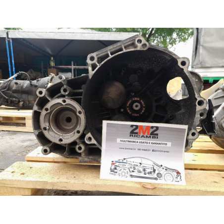 Manual Transmission Audi TT Series (8J3) KNX 6-Speed Manual BWA Gasoline 1984cc (2006-2014)